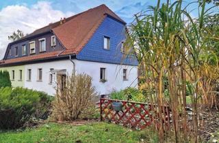 Haus kaufen in 02794 Leutersdorf, Idyllisch wohnen am Ortsrand