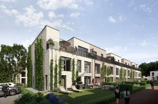 Haus kaufen in 48429 Rheine, QNG-zertifizierte Reihenhäusermit jeweils 2 Wohneinheiten nahe der Ems!