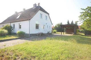 Doppelhaushälfte kaufen in 29392 Wesendorf, Renovierte Doppelhaushälfte in Gifhorn Wesendorf