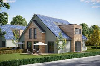 Doppelhaushälfte kaufen in Grester Str. 98, 33818 Leopoldshöhe, 1.316,45€ Mtl. Doppelhaushälfte in Leopoldshöhe nach Qualitätssiegel QNG