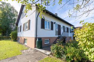 Haus kaufen in 72175 Dornhan, Wohlfühlhaus in Dornhan – sonnige Terrassenlage, gepflegter Garten, durchdachter Grundriss