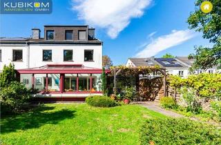 Doppelhaushälfte kaufen in 40764 Langenfeld, Vielseitige Doppelhaushälfte als EIn- oder Zweifamilienhaus in Richrath.