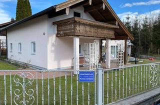 Haus kaufen in 83026 Happing, Viel Platz auch für 2 Familien in freistehenden Haus in guter Lage