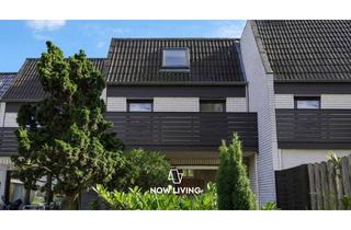 Reihenhaus kaufen in 30853 Langenhagen, Bezugsfertig gedacht: 5-Zi-Reihenhaus, 120 m² in Langenhagen