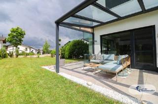 Doppelhaushälfte kaufen in 83543 Rott, Modernes Wohnen mit Stil – neuwertige Doppelhaushälfte in ruhiger Bestlage