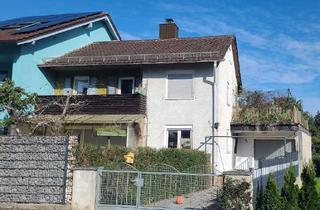 Doppelhaushälfte kaufen in 75196 Remchingen, ***Kleine Doppelhaushälfte - großes Potential***