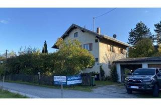 Haus kaufen in 82547 Eurasburg, Ihr Zuhause für neue „Lausbubengeschichten“:Wunderbares Grundstück mit Altbestand in Beuerberg