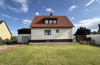 Einfamilienhaus kaufen in 38104 Braunschweig, Freistehendes Einfamilienhaus in ruhiger und zentrumsnaher Lage