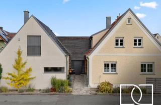 Haus kaufen in 96191 Viereth-Trunstadt, Anbau aus 2014! Zweifamilienhaus mit toller Aufteilung und flexiblen Nutzungsmöglichkeiten