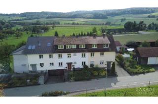 Haus kaufen in 79802 Dettighofen, Bezugsfreies Dreifamilienhaus mit separatem Garagengrundstück (Bauplatz)