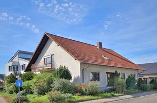 Haus kaufen in 68789 Sankt Leon-Rot, Massive Qualität trifft Ausbaureserve – Familienhaus in ruhiger Lage mit Potenzial, Garten & Kamin