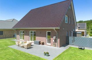 Einfamilienhaus kaufen in 24576 Bad Bramstedt, Einfamilienhaus mit Smarthome und Energieeffizienz A+