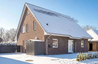 Einfamilienhaus kaufen in 24576 Bad Bramstedt, Einfamilienhaus mit Smarthome und Energieeffizienz A+