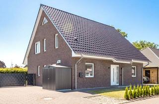 Einfamilienhaus kaufen in 24576 Bad Bramstedt, Einfamilienhaus mit Smarthome und Energieeffizienz A+