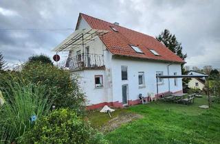 Haus kaufen in 67701 Schallodenbach, Ihr neues Zuhause – modernisiertes 1–2-Familienhaus mit neuer Pelletheizung und gemütlicher Kota