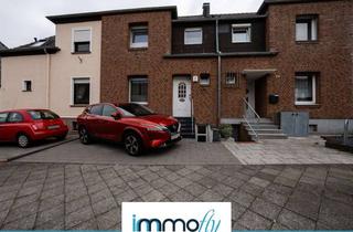 Haus kaufen in 41068 Venn, Charmantes Reihenmittelhaus mit Garten, modernem Wohnkomfort und vielseitigen Nutzungsmöglichkeiten