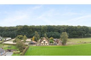 Haus kaufen in Grafwegenerstrasse 16, 47559 Kranenburg, Wohnen, Pferde, Arbeiten und Genießen – das Beste aus zwei Welten!