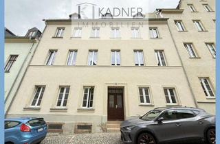 Wohnung kaufen in Pfarrgasse, 08209 Auerbach, Anlageobjekt! Vermietete 2-ZI-WE mit Terrasse in Auerbach