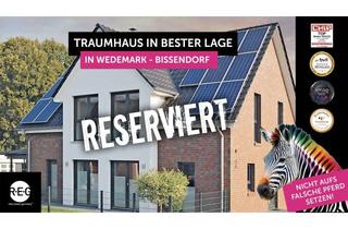 Haus kaufen in Rabensberg 12, 30900 Wedemark, Modernes Landhaus in Traumlage von Wedemark Bissendorf Neubau