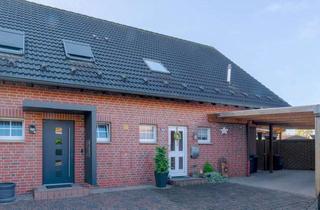 Doppelhaushälfte kaufen in 59379 Selm, Charmante Doppelhaushälfte mit Dachstudio & Garten in begehrter und ruhiger Wohnlage von Selm