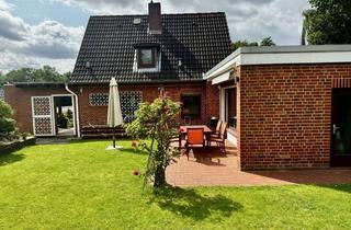 Haus kaufen in Kapellenstraße 117, 22117 Billstedt, Eine Perle mitten in Hamburg-Kirchsteinbek!!!