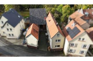 Einfamilienhaus kaufen in 61231 Bad Nauheim, Großzügiges Einfamilienhaus mit Hof und Gartenparadies an der Wetter in Steinfurth