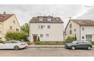 Haus kaufen in 70736 Fellbach, Investition & Lebensqualität: 3-Familien-Haus mit großem Garten