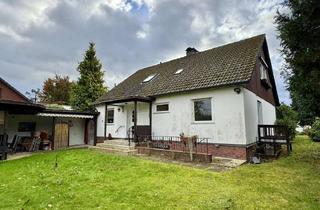 Haus kaufen in 21376 Salzhausen, Zeitloses Familienjuwel mitgroßem Potenzial