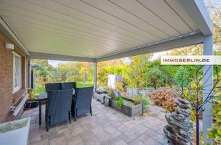 Einfamilienhaus kaufen in 16356 Ahrensfelde, IMMOBERLIN.DE – Attraktives Einfamilienhaus mit Südgarten und Garage