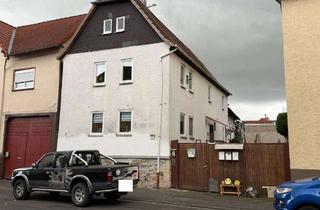 Mehrfamilienhaus kaufen in 61200 Wölfersheim, Mehrfamilienhaus mit Erschlossenem Bauplatz und Gartengrundstück in Wölfersheim- Berstadt