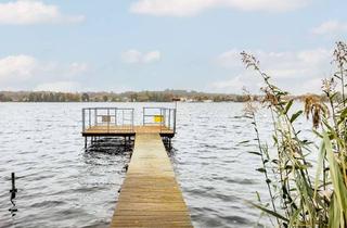 Haus kaufen in 14548 Schwielowsee, Idyllisches Wohnen am Wasser mit eigenem Badesteg