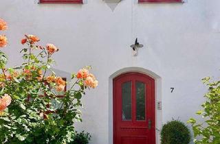 Haus kaufen in 86152 Innenstadt, Hoppla - was ist das? - Einzigartiges historisches Wohnerlebnis am Rande der Augsburger Altstadt!