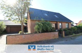 Haus kaufen in 38112 Braunschweig, Attraktives Wohnhaus für die Familie