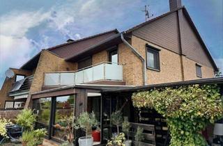 Doppelhaushälfte kaufen in 31249 Hohenhameln, Tolle Lage in Hohenhameln: Gepflegte Doppelhaushälfte mit Wintergarten und Sauna