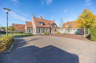 Haus kaufen in 48703 Stadtlohn, Architektonisches Meisterwerk im kempischen Stil – Wohnen mit Charakter und Charme