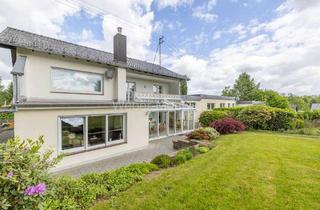 Haus kaufen in 53804 Much, **Mehrgenerationenwohnen** Gebäudeensemble mit Garten + Garage