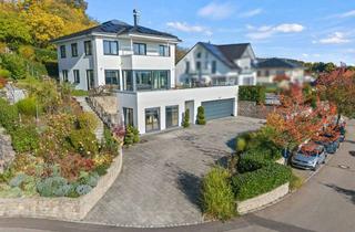 Villa kaufen in 88697 Bermatingen, Moderne Villa mit Einliegerwohnung in ruhiger Panoramalage