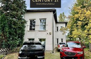 Einfamilienhaus kaufen in 15537 Erkner, Pendlertraum – vermietetes, großzügiges Einfamilienhaus in erster Bahnlinie- in Erkner