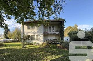 Haus kaufen in 84539 Ampfing, Zweifamilienhaus in Top-Lage von Ampfing