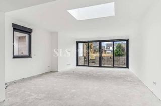 Doppelhaushälfte kaufen in 45657 Recklinghausen, Stilvoll modernisierte Doppelhaushälfte mit Fußbodenheizung, Garten & zwei Bädern