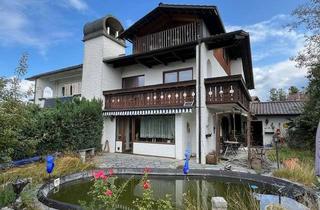 Doppelhaushälfte kaufen in Heimgartenstraße, 82386 Huglfing, Großzügige Doppelhaushälfte zum Renovieren