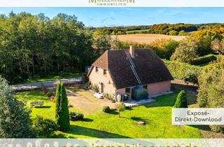 Einfamilienhaus kaufen in 23730 Altenkrempe, Raus auf´s Land! Einfamilienhaus mit Weitblick über Felder und Wiesen in Stolpe