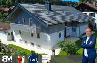 Haus kaufen in 83670 Bad Heilbrunn, BRIMO: TOP MODERNES WOHNENSEMBLE MIT ANPASSUNGSPOTENTIAL!