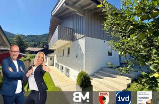 Haus kaufen in 83670 Bad Heilbrunn, BRIMO: EIN HAUS WIE EIN STATEMENT!