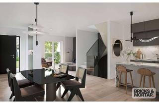 Doppelhaushälfte kaufen in 84539 Ampfing, ***Modern, Effizient, Anpassbar - Ihre KfW-40-Doppelhaushälfte in Ampfing***