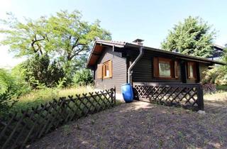 Haus kaufen in 63667 Nidda, Finnisches Fjord Ferien/Wohnblockhaus mit Blick übers Tal