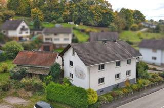 Haus kaufen in 76571 Gaggenau, Vielseitiges Wohnjuwel mit Garten, Balkon, Kamin und zusätzlichem Nutzraum für Ideen