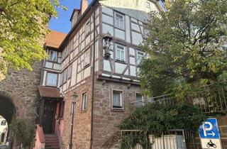 Haus kaufen in 97737 Gemünden, Fachwerkhaus im Zentrum von Gemünden