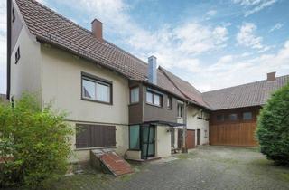 Haus kaufen in 75242 Neuhausen, Ein Zuhause zum Gestalten und Verwirklichen!