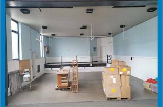 Geschäftslokal mieten in 46483 Wesel, Kleine Halle mit Büro und Freifläche vielseitig nutzbar